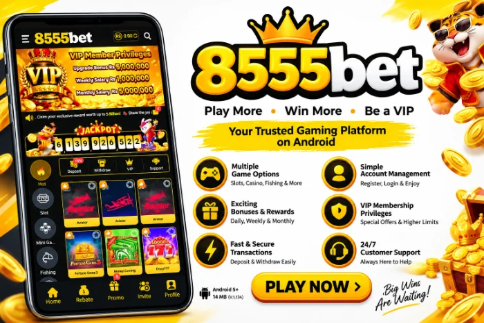 8555bet Game APK