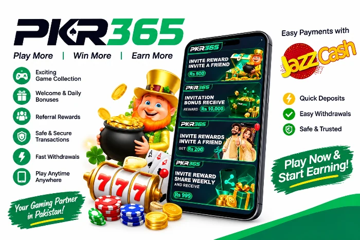PKR365 Game Login