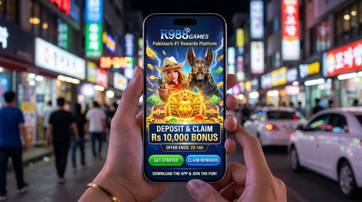 R988 Game APK
