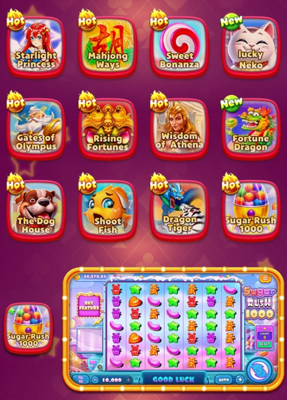 Salam Bet Game APK