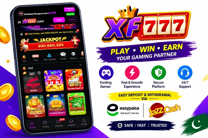 XF777 Game Online